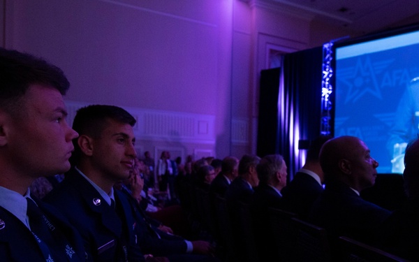 12 Outstanding Airmen of the Year recognized during the Air Force’s season of celebrations