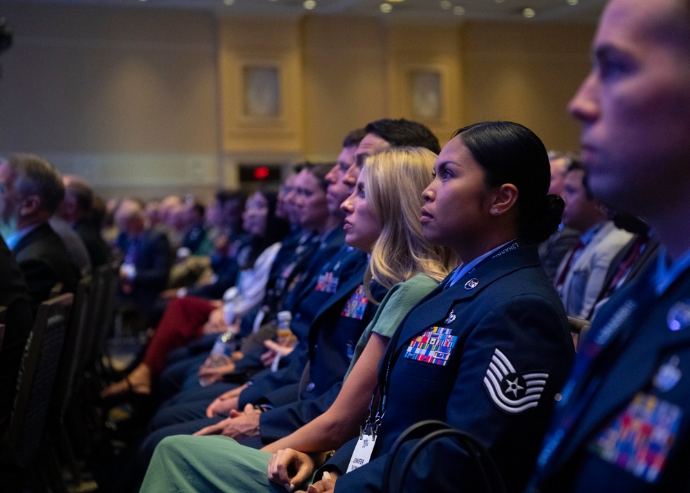 12 Outstanding Airmen of the Year recognized during the Air Force’s season of celebrations