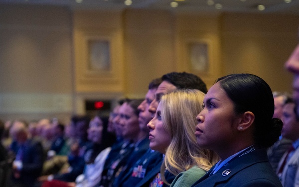 12 Outstanding Airmen of the Year recognized during the Air Force’s season of celebrations