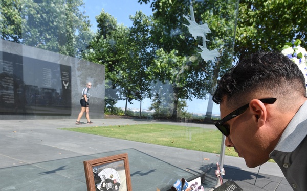 12 Outstanding Airmen of the Year recognized during the Air Force’s season of celebrations