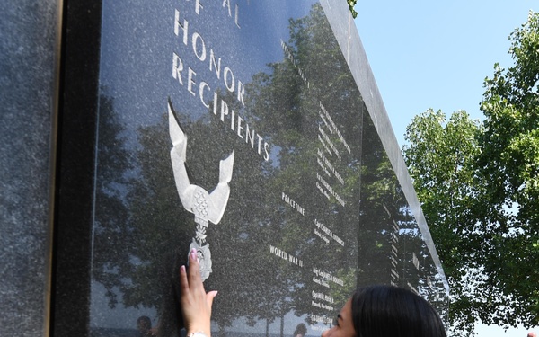 12 Outstanding Airmen of the Year recognized during the Air Force’s season of celebrations