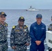 Coast Guard Cutter Midgett visits Chennai, India