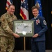 Eleventh Ohio state command chief retirement