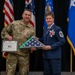 Eleventh Ohio state command chief retirement