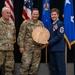 Eleventh Ohio state command chief retirement