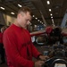 Daily operations aboard USS George H.W. Bush