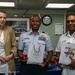 Coast Guard Cutter Midgett visits Chennai, India