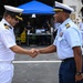 Coast Guard Cutter Midgett visits Chennai, India