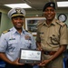 Coast Guard Cutter Midgett visits Chennai, India