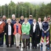 Vermont National Guard hosts Vermont Legislators at Ethan Allen Firing Range