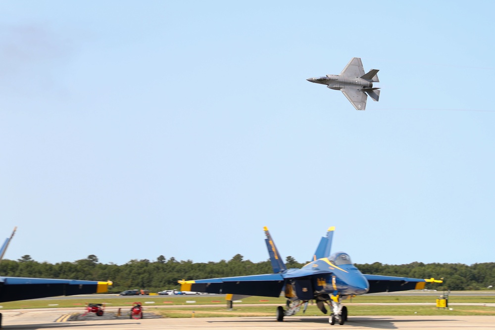 NAS Oceana Air Show