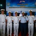 Coast Guard Cutter Midgett visits Chennai, India