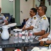 Coast Guard Cutter Midgett visits Chennai, India