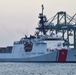 Coast Guard Cutter Midgett visits Chennai, India