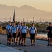 Greater Los Angeles CPO FY23 Selectees conducts formation drill as part of CPO Initiation onboard NWS Seal Beach.