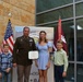 CRDAMC Physician receives Purple Heart Honor