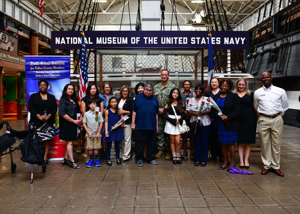 Bells Across America at the Washington Navy Yard
