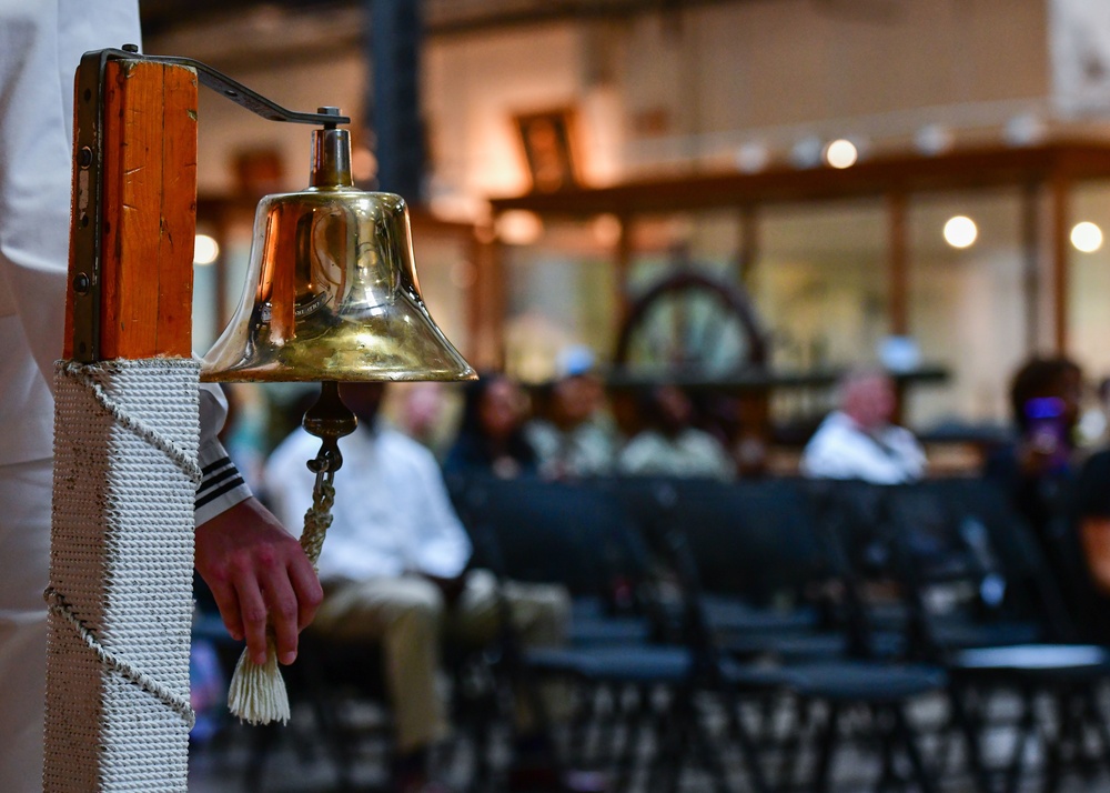 Bells Across America at the Washington Navy Yard