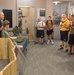 CPO Selects learn about U.S. Navy during the Vietnam War