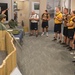 CPO Selects learn about U.S. Navy during the Vietnam War