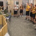 CPO Selects learn about U.S. Navy during the Vietnam War