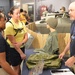 CPO Selects learn about U.S. Navy during the Vietnam War