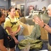 CPO Selects learn about U.S. Navy during the Vietnam War