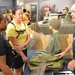 CPO Selects learn about U.S. Navy during the Vietnam War