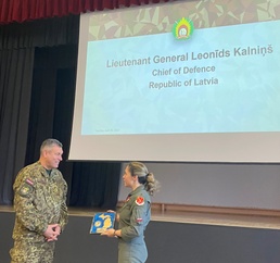 Michigan Future Strategic Leader Program - EUCOM