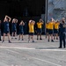 Sailors receive security reaction force basic training