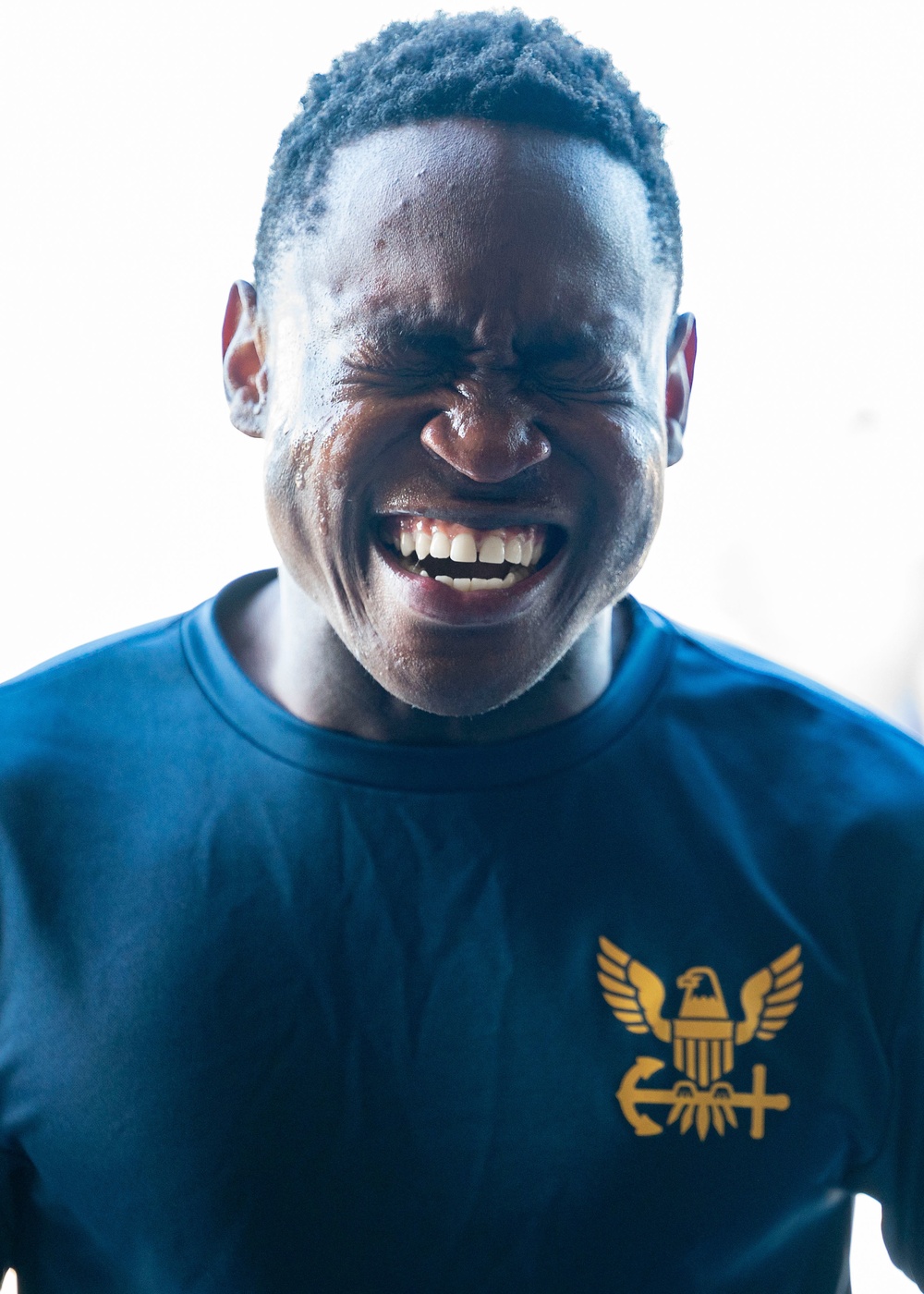 Sailors receive security reaction force basic training