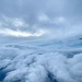 Inside the eye of Hurricane Fiona