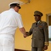 USS Hershel “Woody” Williams visits Republic of Congo