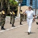 USS Hershel “Woody” Williams visits Republic of Congo