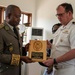 USS Hershel “Woody” Williams visits Republic of Congo