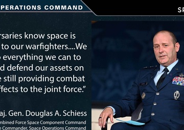 Space Operations Today and Tomorrow