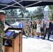 Ribbon Cutting Ceremony - Camp Darby