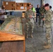 U.S. Army Southern European Task Force, Africa Commanding General Maj. Gen. Todd R. Wasmund visits Camp Darby