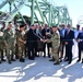 Ribbon Cutting Ceremony - Camp Darby