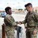 U.S. Army Southern European Task Force, Africa Commanding General Maj. Gen. Todd R. Wasmund visits Camp Darby