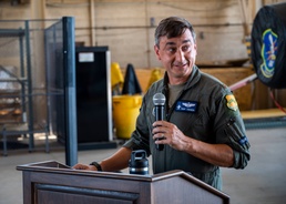 Luke AFB retires Block 25 F-16 aircraft