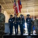 PRANG ATAG change of command and retirement ceremony