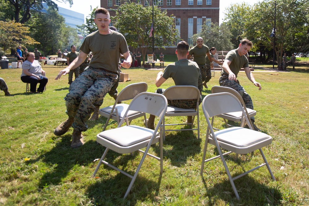 September 2022 Field Meet