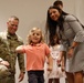 Sgt. Maj. Schaab's Promotion