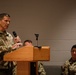 Sgt. Maj. Schaab's Promotion