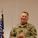 Sgt. Maj. Schaab's Promotion