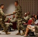 Sgt. Maj. Schaab's Promotion