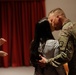 Sgt. Maj. Schaab's Promotion