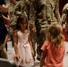 Sgt. Maj. Schaab's Promotion