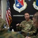 State Partnership Program, Dominican Republic Armed Forces leadership visit the 156th Wing